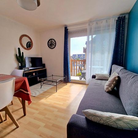 Cote Plage & Balcon Cabourg Extérieur photo